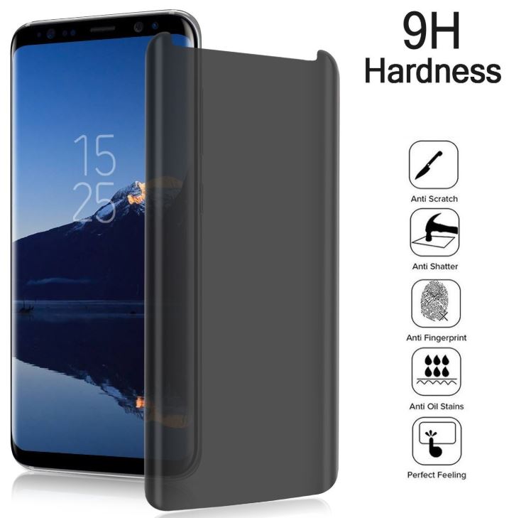 Best Privacy Screen Protector for Samsung Galaxy S9 Nerd Techy