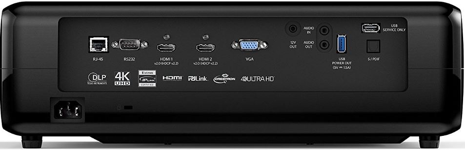 Optoma UHD51A (Alexa-compatible) 4K UHD Projector Review