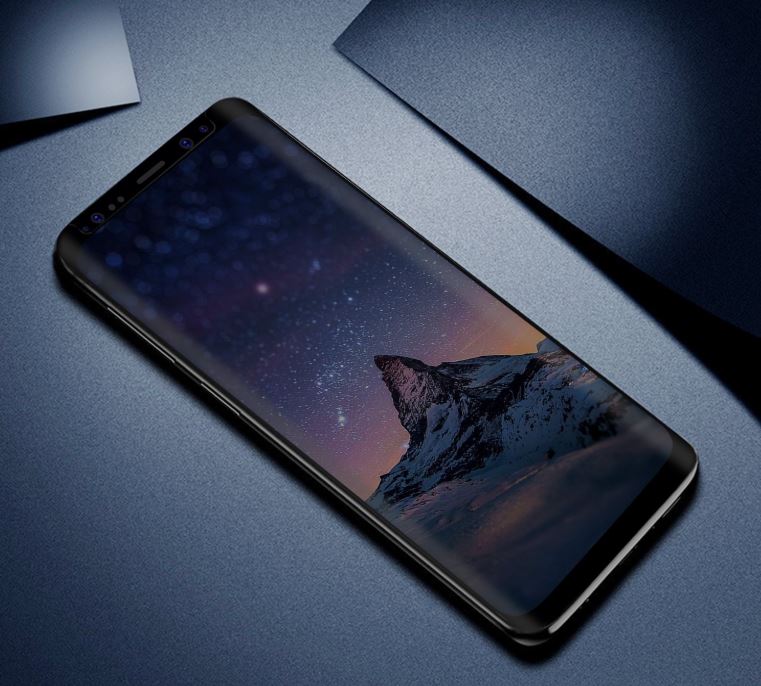 Best Privacy Screen Protector for Samsung Galaxy S9 Nerd Techy