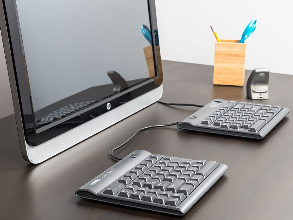 Guide to the Best Ergonomic Split Gaming Keyboard for 20182019