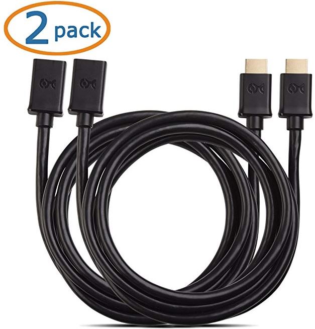 Guide to the Best HDMI Male to Female Extension Cables in 2020