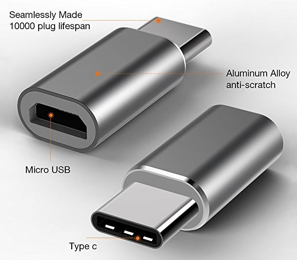 Электроника [43+] Connector Micro Usb To Type C