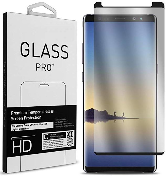 Best Tempered Glass Screen Protector for Samsung Note 9 Nerd Techy