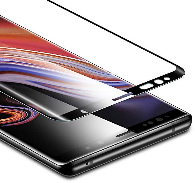 Best Tempered Glass Screen Protector for Samsung Note 9 Nerd Techy