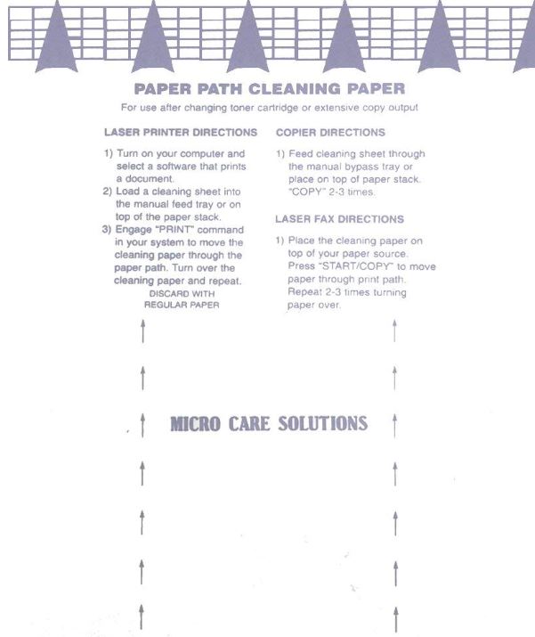 InDepth Guide to the Best Laser Printer Cleaning Sheets Nerd Techy