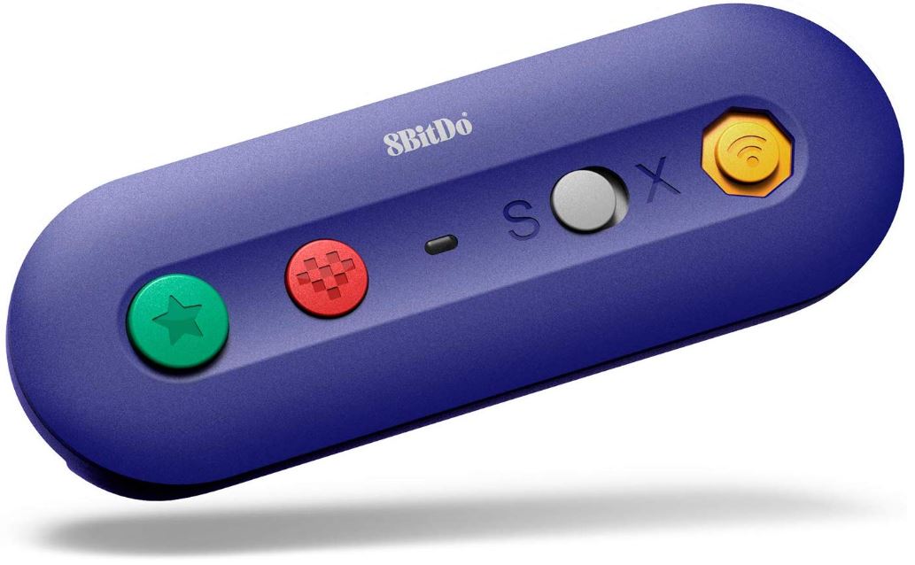 Review of the 8BitDo Gbros. Wireless Adapter for Nintendo Switch Nerd