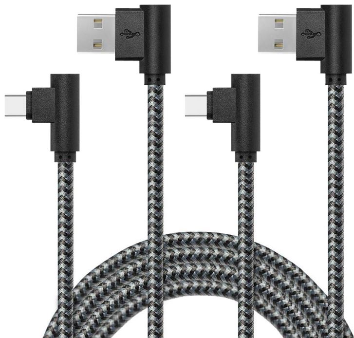The Best Right Angle USBC Charging Cables for 2023 Nerd Techy