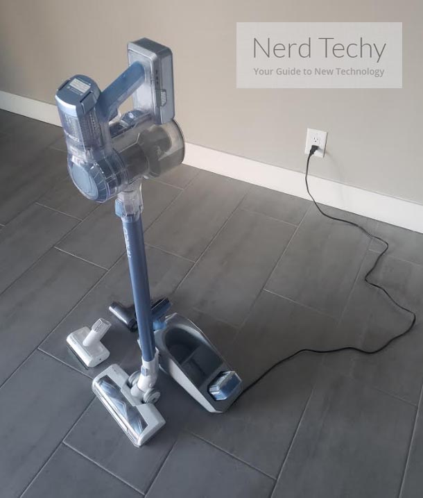Review of the Tineco A11 Hero Cordless Vacuum Cleaner Nerd Techy