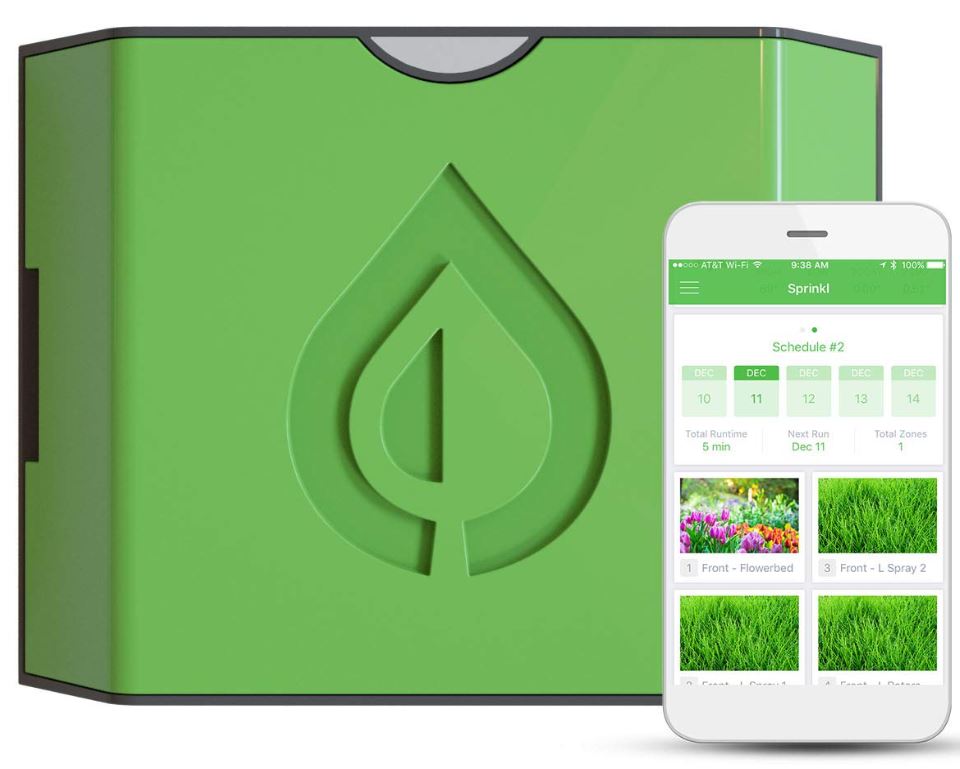 Guide to 2020’s Best Smart WiFi Irrigation Sprinkler Controller
