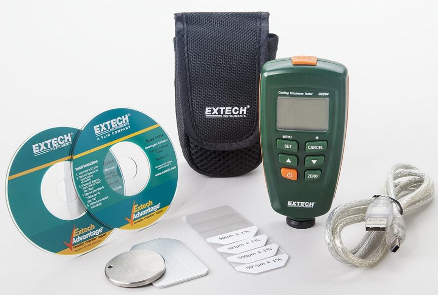 Selecting the Best Paint Coating Thickness Gauge LaptrinhX / News