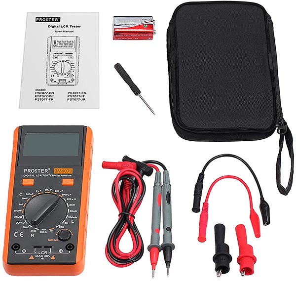 A Helpful Guide to the Best LCR Meters Nerd Techy