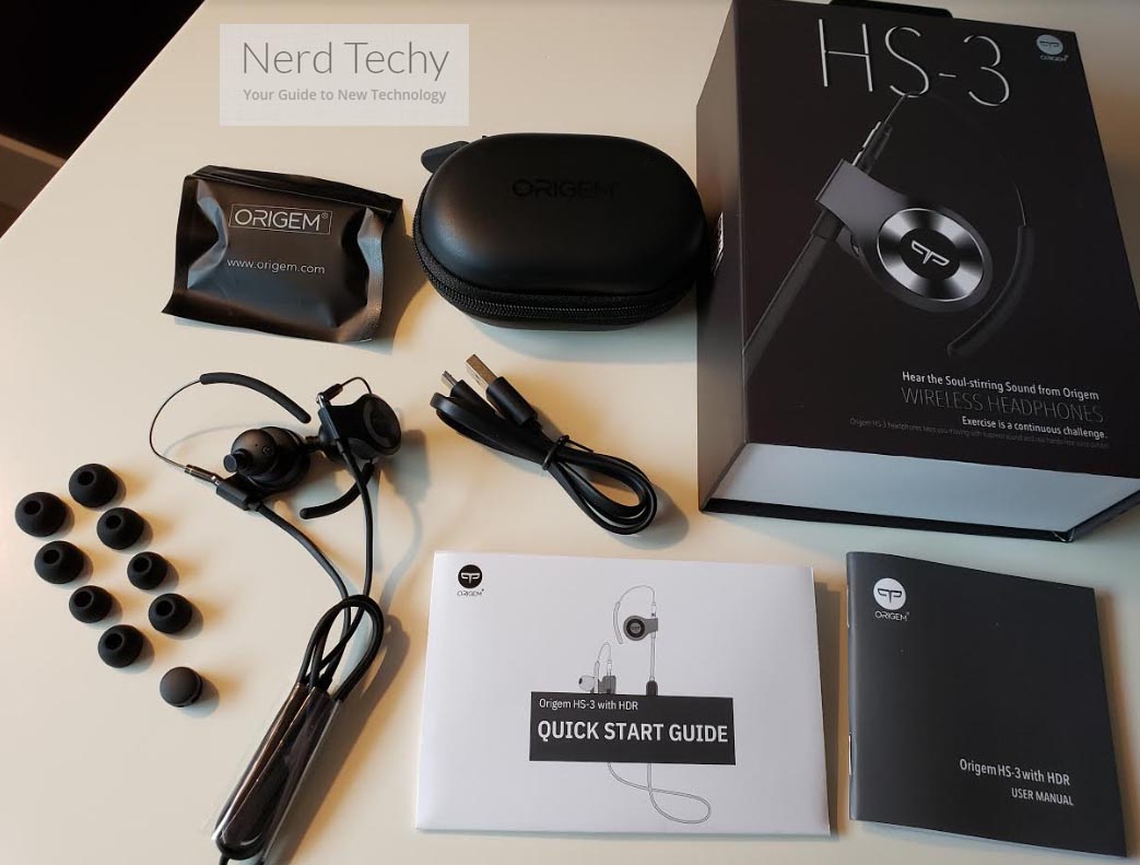 Origem HS3 Bluetooth Headphones Review Superior Sound & Comfort