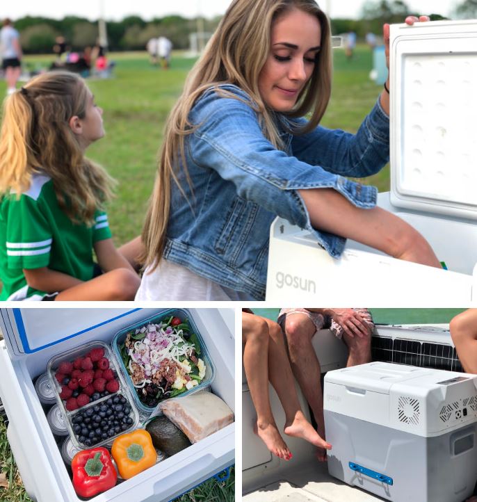 GoSun Chill Solar Cooler Review An InDepth Look Nerd Techy