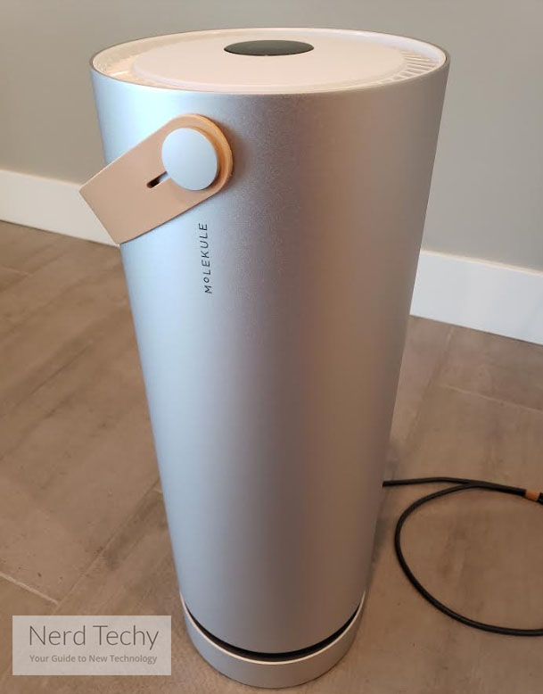 Molekule Air Purifier Review A Closer Look Nerd Techy