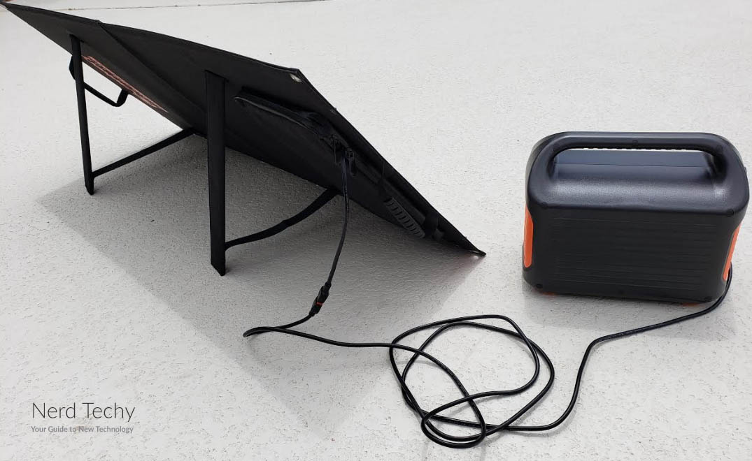Jackery Explorer 500 Portable Power Station Review Nerd Techy