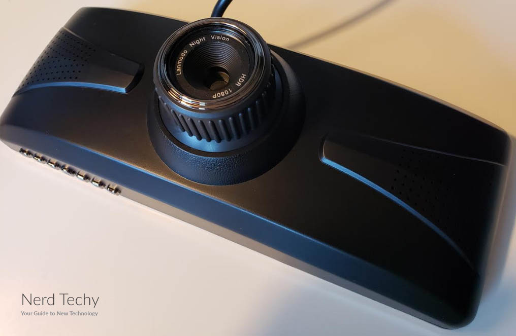 Review of Lanmodo Vast 1080P Automotive Night Vision System Nerd Techy