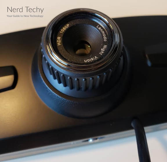 Review of Lanmodo Vast 1080P Automotive Night Vision System Nerd Techy