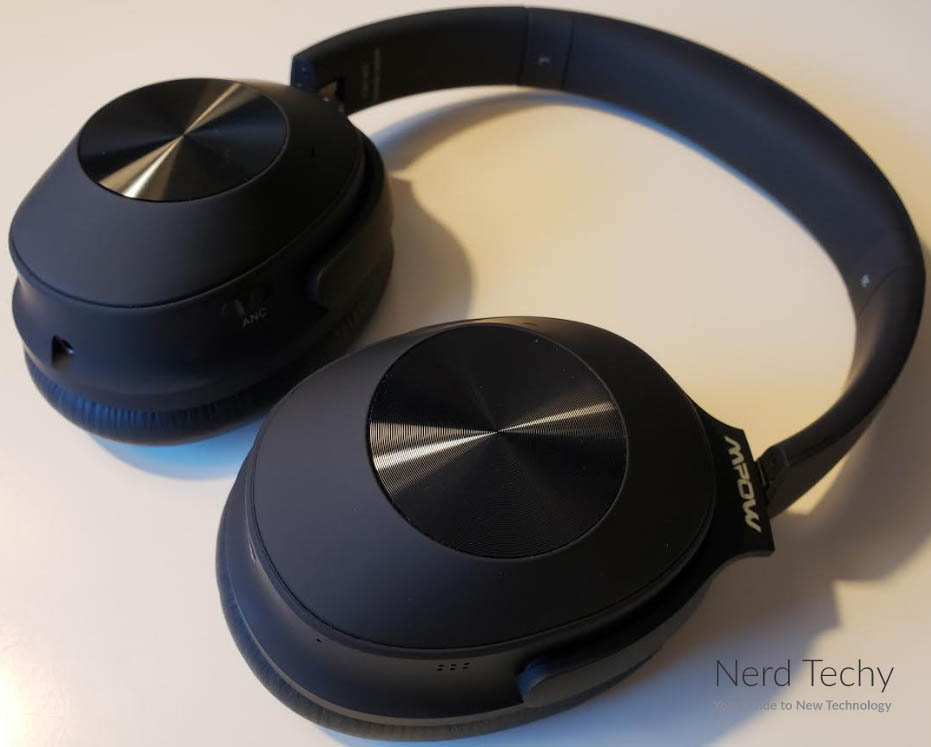 Detailed Review of the Mpow H12 (2019 Version) Hybrid ANC Headphones