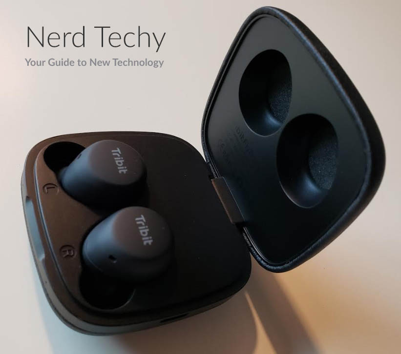 Tribit FlyBuds NC Review Good Cheap Earbuds With Decent ANC