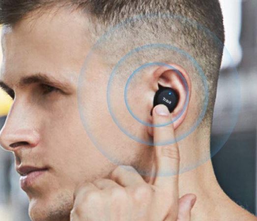 Tribit FlyBuds Wireless Earbuds Review - Nerd Techy