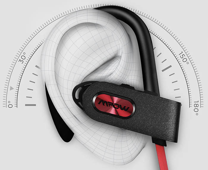 Review of the Mpow Flame 2 Bluetooth Earbuds for Sports Nerd Techy