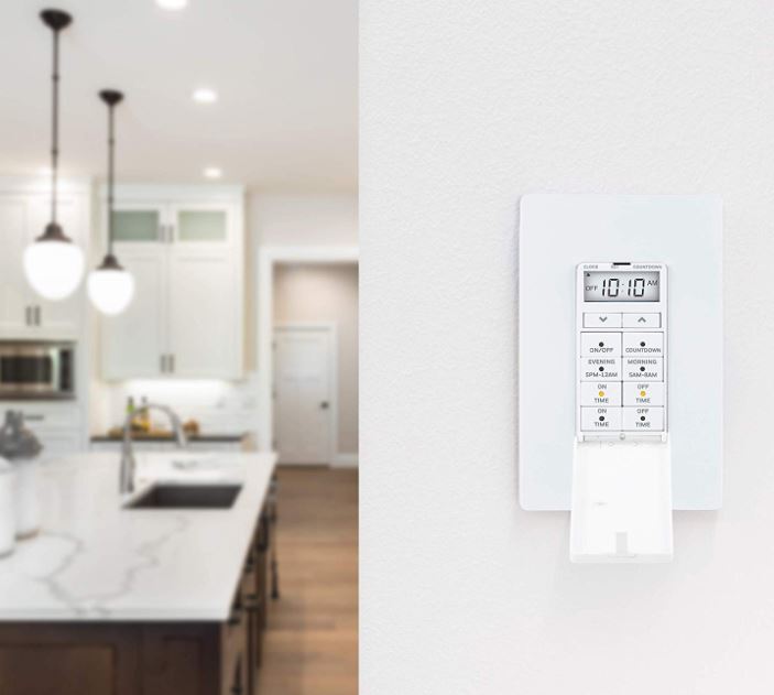 Best Automated (Programmable) Light Switch Timers [2023 Updated]