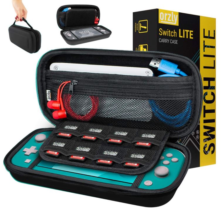Guide to the Best Padded Travel Case for Nintendo Switch Lite
