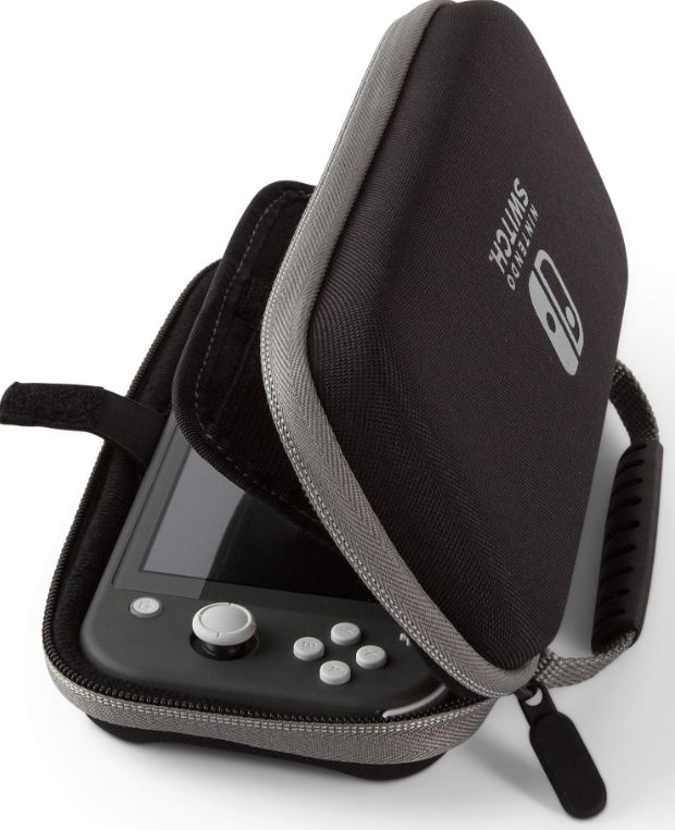 Guide to the Best Padded Travel Case for Nintendo Switch Lite Nerd Techy