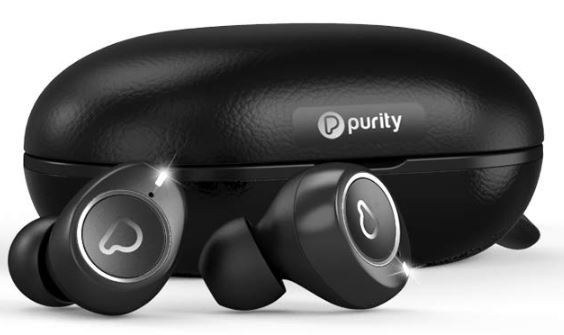 Testing & Review of the Purity True Wireless Earbuds - Nerd Techy
