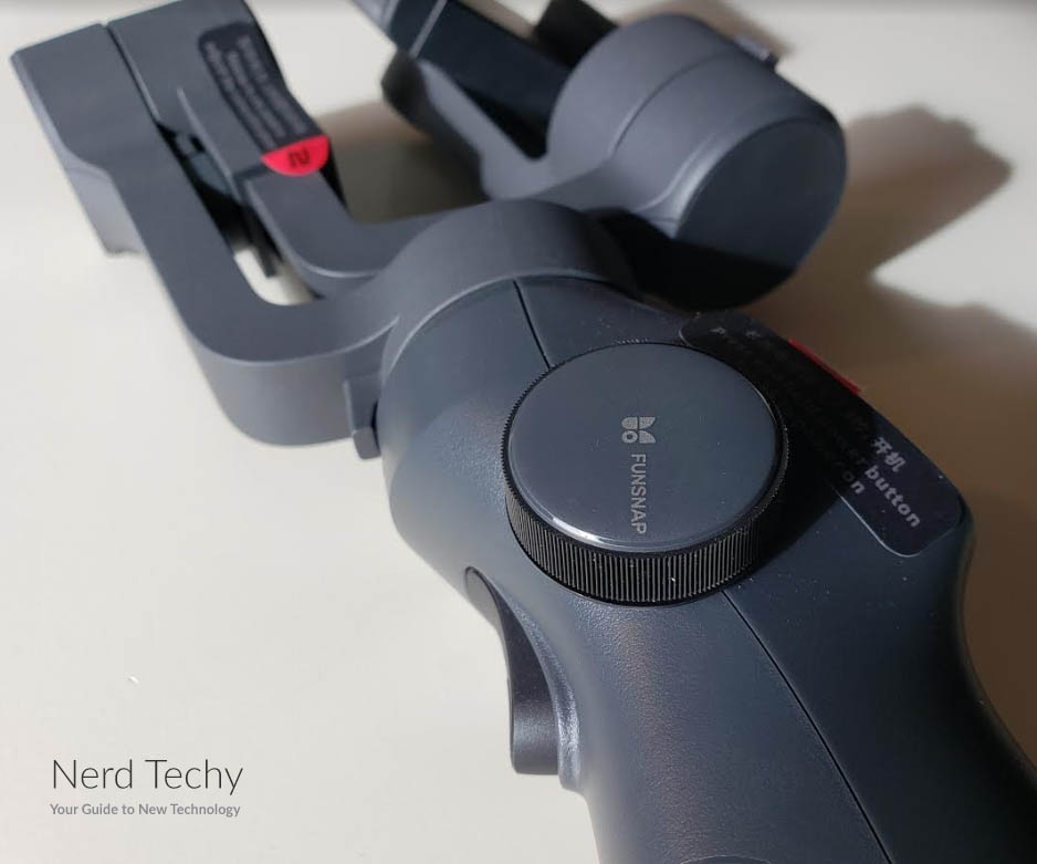 Funsnap Capture 2 Gimbal Review LaptrinhX / News