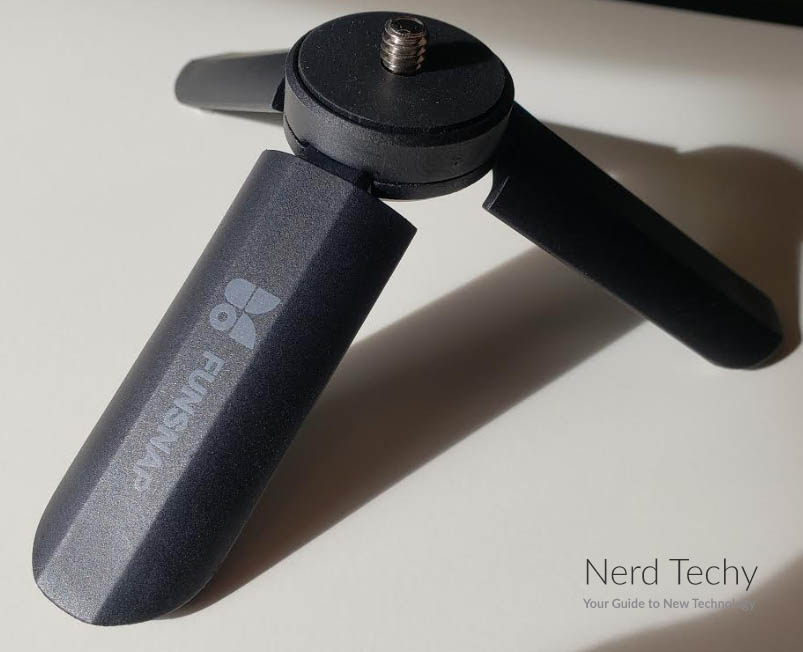 Funsnap Capture 2 Gimbal Review Nerd Techy