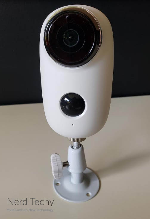 Review of the HeimVision HMD2 Security Camera w/ HMS1 Solar Panel