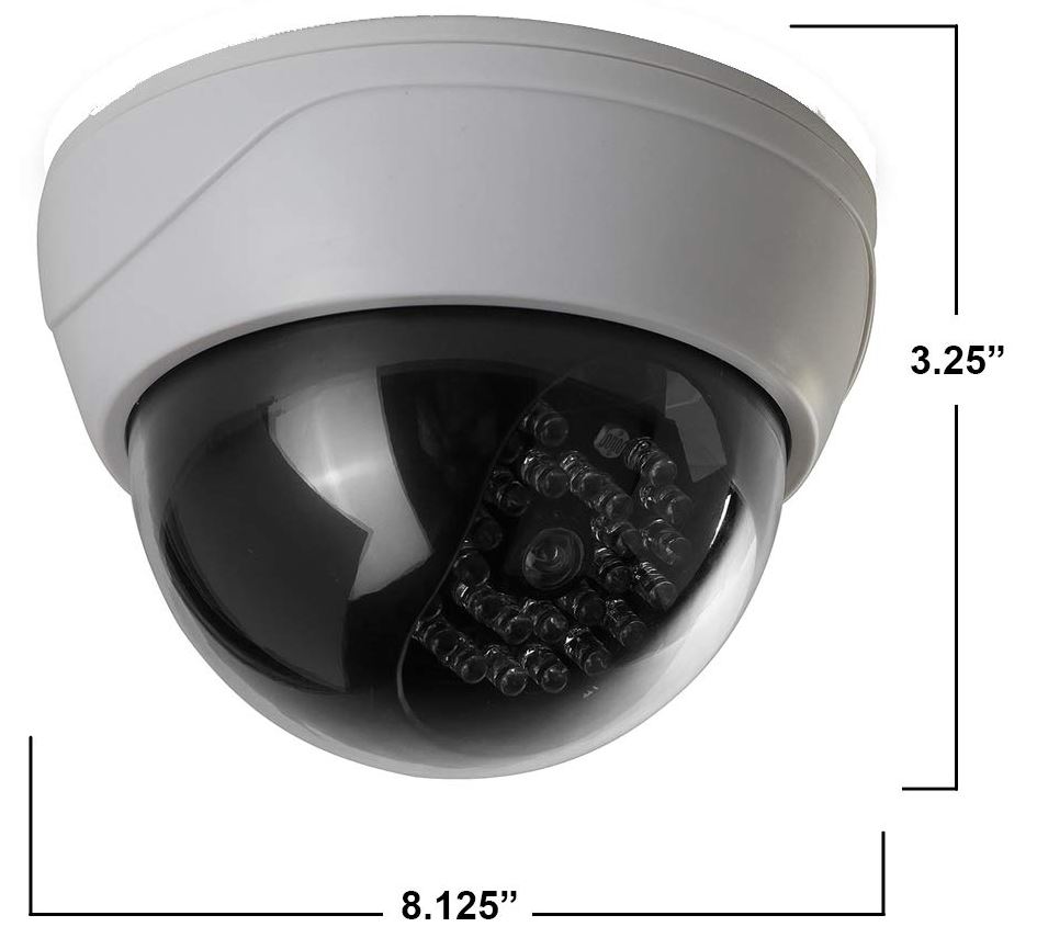 Helpful Guide to the Best Fake Security Cameras Nerd Techy