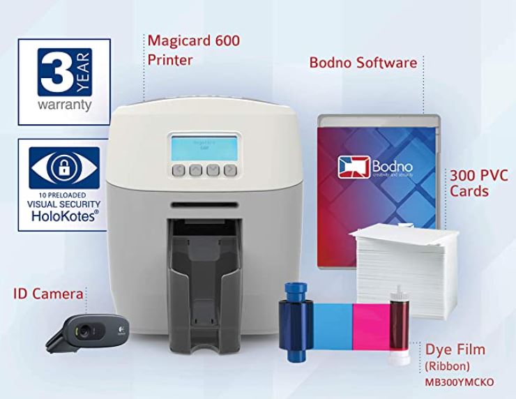 Helpful Guide to the Best Plastic ID Card Printers 2023