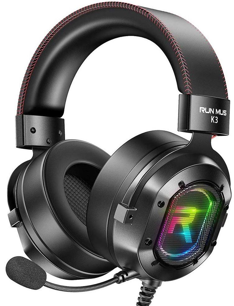 RUNMUS K3 vs. Beexcellent Gaming Headset Review & Comparison