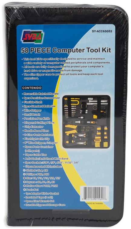 Guide to the Best Computer Technician Repair Tool Kit in 2023