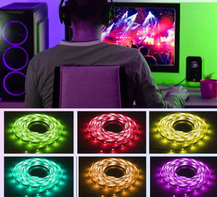Guide to the Best Wireless (WiFi or Bluetooth) LED Light Strips 2021