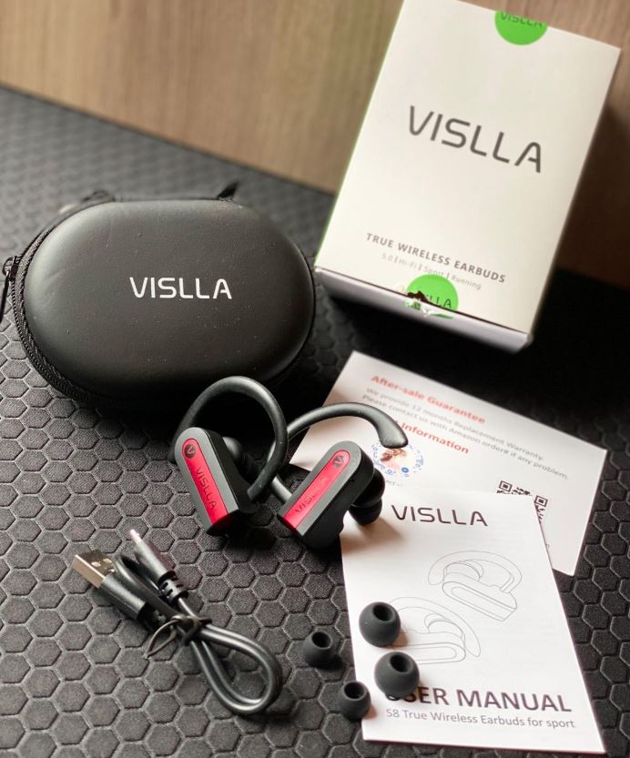 vislla s7 user manual