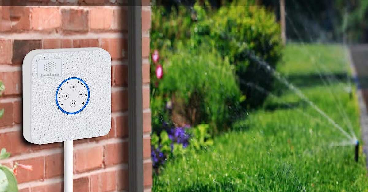 5 Best Smart WiFi Irrigation Sprinkler Controllers [2023 Updated]