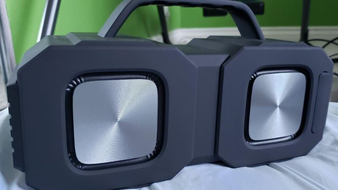 Bugani M83 vs. W-KING D8 (50w) Bluetooth Speaker - Review and Comparison