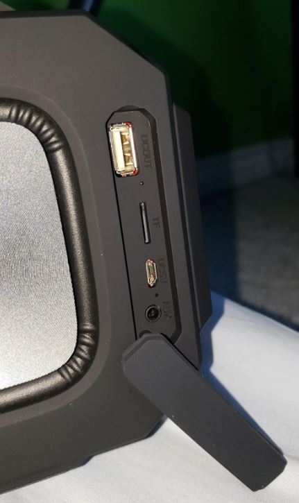 Bugani M83 vs. W-KING D8 (50w) Bluetooth Speaker - Review and Comparison