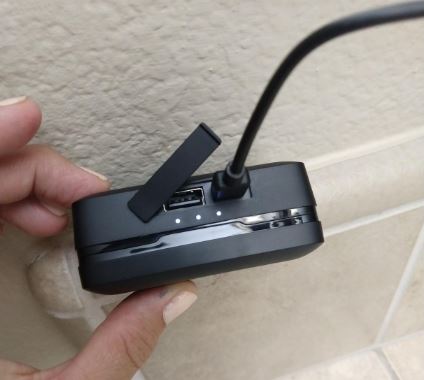 Review of the ENACFIRE Future Plus Wireless Earbuds - Nerd Techy