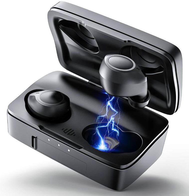 Review of the ENACFIRE Future Plus Wireless Earbuds - Nerd Techy