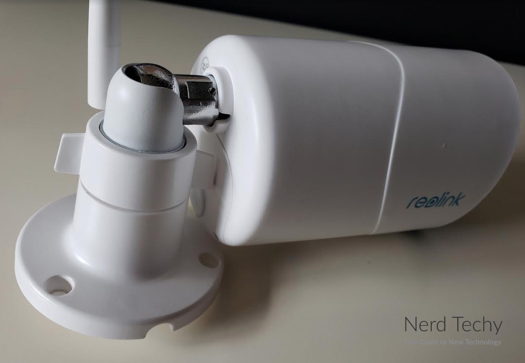 Reolink Argus Eco + Solar Panel Review Nerd Techy