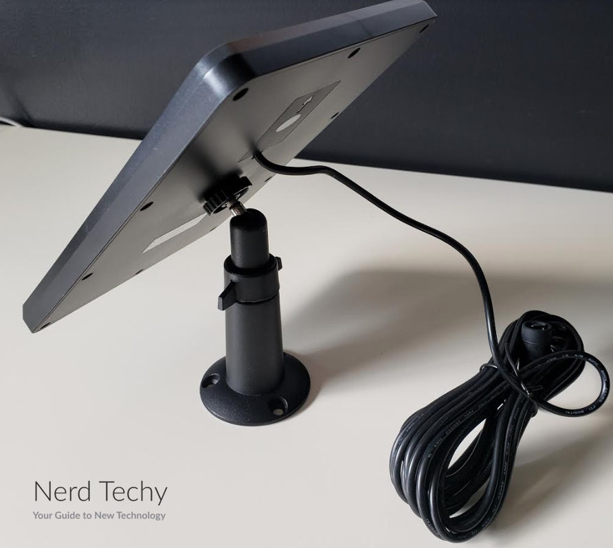 Reolink Argus Eco + Solar Panel Review Nerd Techy