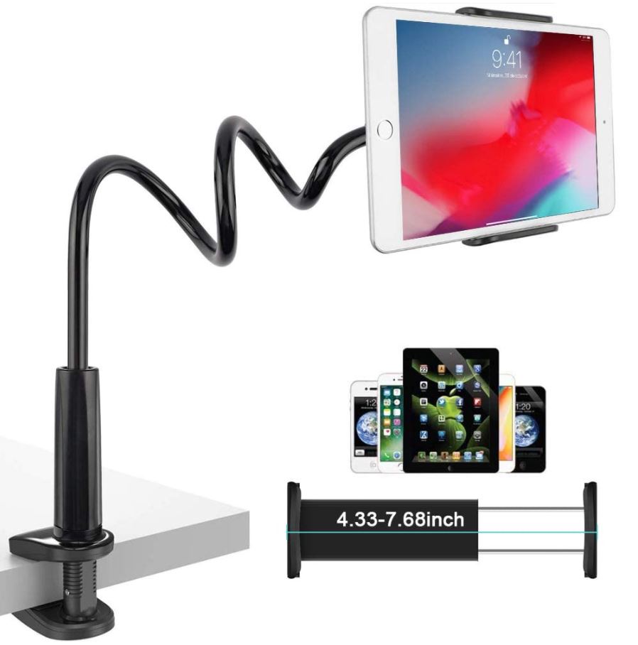 What's the Best Gooseneck Tablet & Smartphone Stand (Holder) in 2022?