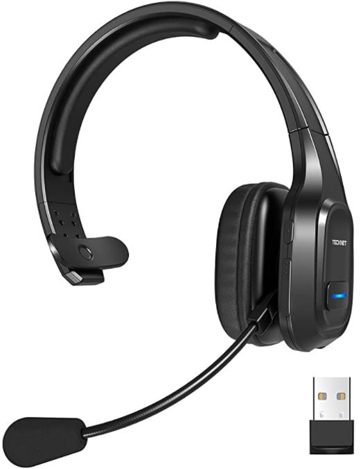 Guide to the Best Bluetooth Headsets for Truck Drivers in 2022