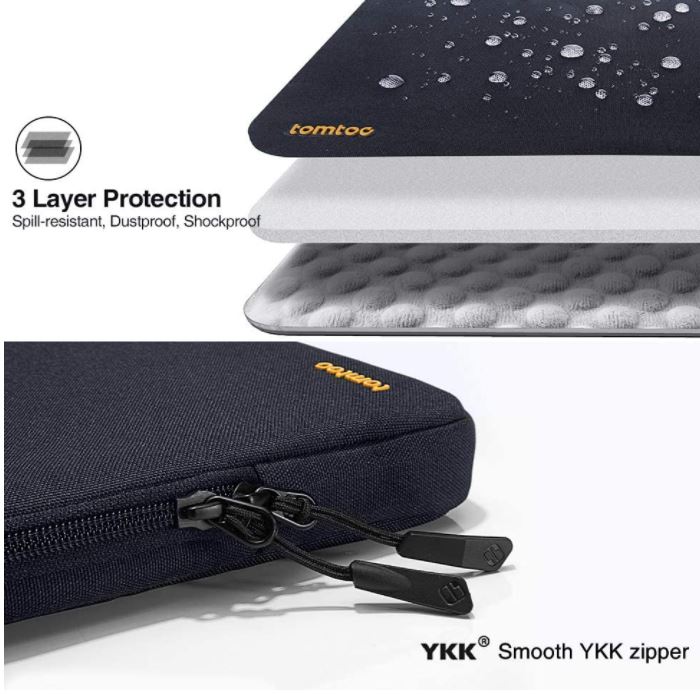 Guide to the Best Protective, Padded Laptop Sleeves for 2023