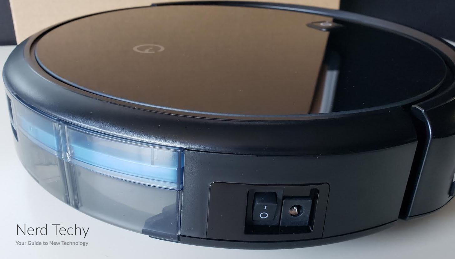InDepth Review of the Yeedi K600 Robot Vacuum Nerd Techy