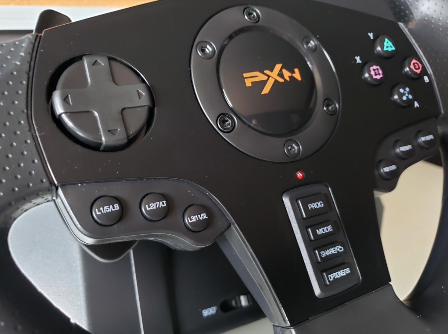 PXN V900 Gaming Racing Steering Wheel Review Nerd Techy